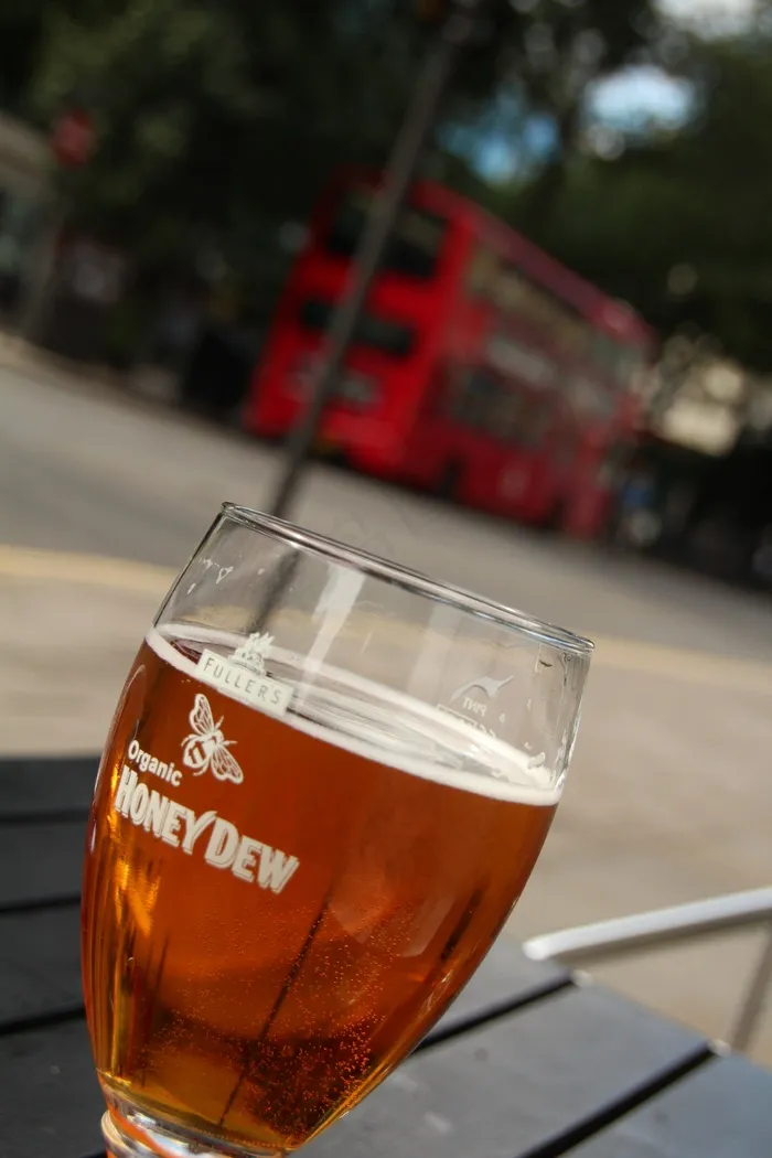 啤酒，蜜露，饮料，放松