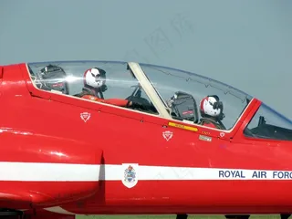 座舱，喷气机，飞机，皇家空军，航空