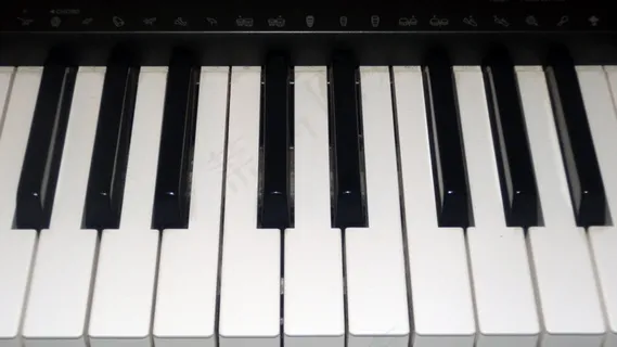 键盘，按键，电子产品，钢琴