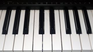 键盘，按键，电子产品，钢琴