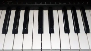 键盘，按键，电子产品，钢琴