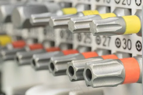 钻头，Akkuschrauber，螺丝刀，随笔