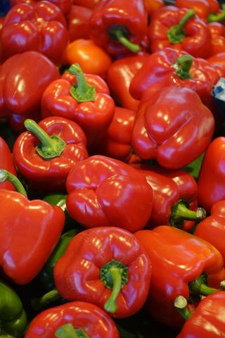 辣椒粉，红色，蔬菜，红辣椒，食品，辣椒