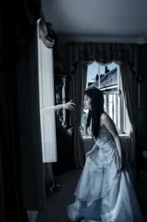 手，精神，黑暗世界，通道，维度，精神