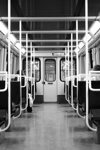 地下，运输，火车，运输，地铁