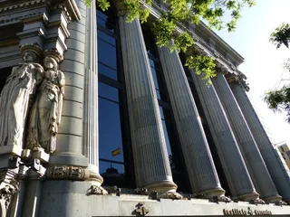 城市，马德里，西班牙，城市，首都