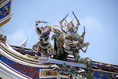 亚洲，马来西亚，雕塑