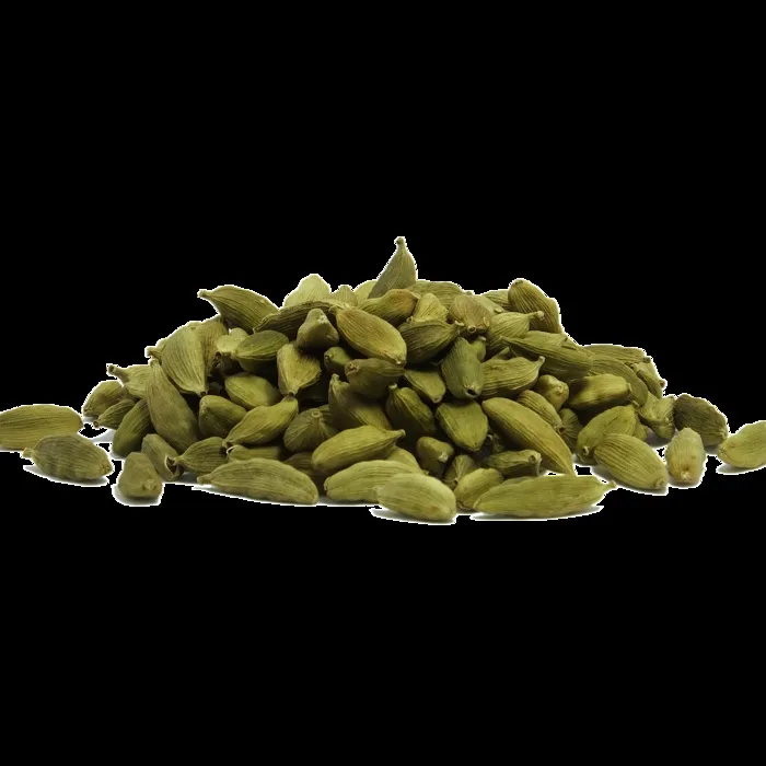 小豆蔻荚，香料，小豆蔻，草药，调味料，豆荚