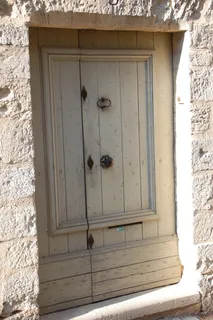 门，房屋，门面