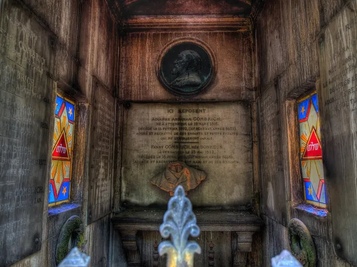 坟墓，墓，公墓，蒙马特