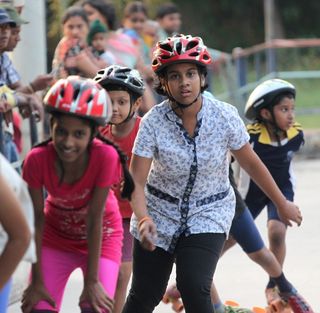 ,铁人三项,美女,彩绘游行,情侣,儿童轮滑