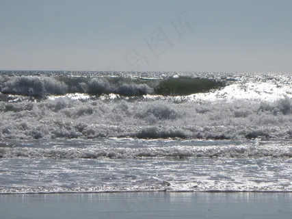 波浪,海滩,潮汐,海洋,大海,海景,灰色,灰色 波浪,海滩,潮汐,海洋,大海,海景,灰色,灰色