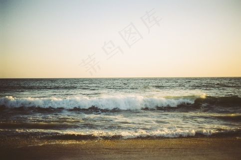 海洋，波浪，沧海，水，性质，海滩，冲浪，热带