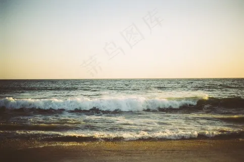海洋，波浪，沧海，水，性质，海滩，冲浪，热带