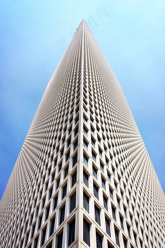 建筑，外立面，现代，未来派，锋利，边缘