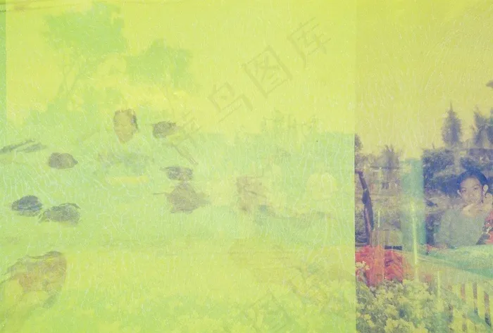 油画,水彩画,工笔画,书本,心灵之旅