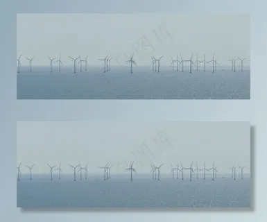 温德勒，风电场，湖泊，能源，风能