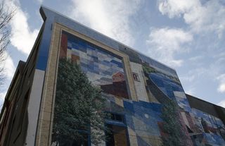 绘画，费城，艺术家，创造力，创意