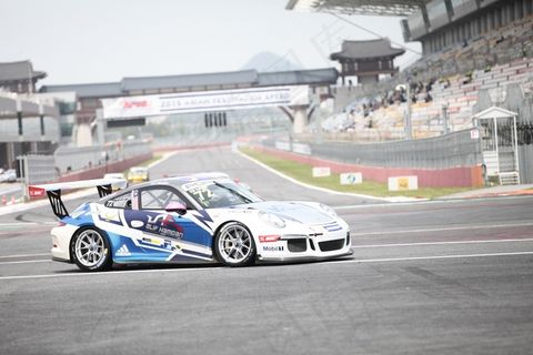 Reiseuka，Porsche，赛车，花边，跑车