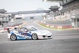 Reiseuka，Porsche，赛车，花边，跑车