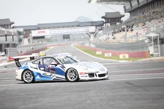 Reiseuka，Porsche，赛车，花边，跑车