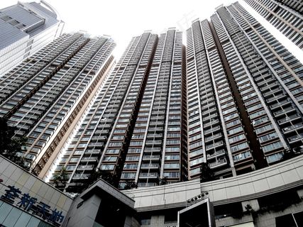 建筑，摩天大楼，建筑，城市，天空