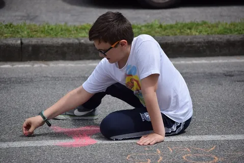 粉笔，设计，Gessi，绘图，盖伊