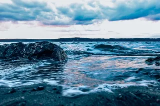 海洋，蓝色的大海，沙，波浪，太平洋，大海，水，蓝色
