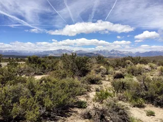 内华达山脉，加利福尼亚州，沙漠，山脉，风景秀丽