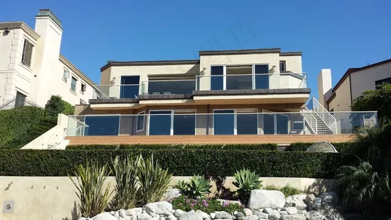 滨海区，橙县，大厦，Corona Del Mar