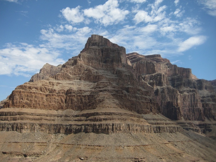 大峡谷，峡谷，自然，风景，岩层