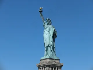 自由女神像，美国，纽约，自由，美国