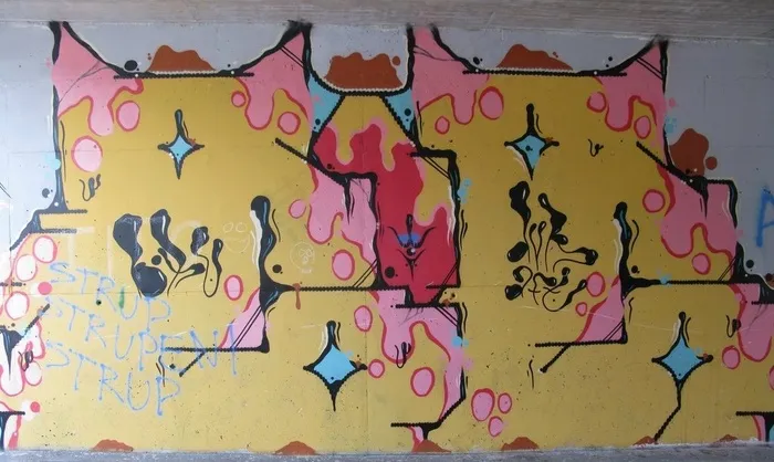 斯洛文尼亚：新星戈里卡：涂鸦已重新加载