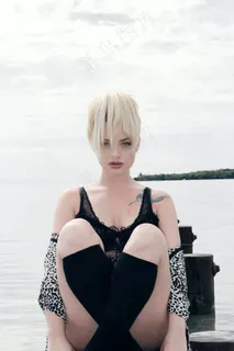 女孩，性感，女子，女性，年轻，有吸引力，时尚