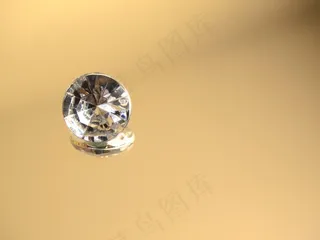 珠宝，仿制品，光泽，光芒