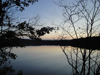 日落，日出，夏天，风景，阳光，黎明