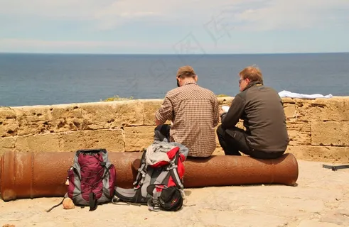 徒步旅行,流浪者,休息,远足,背包,背包客 徒步旅行,流浪者,休息,远足,背包,背包客