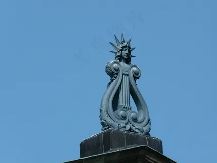 德累斯顿，屋顶，森珀歌剧院