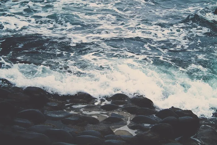 left with the wolves,海洋,湖泊,天空,油画,海水海洋岩石