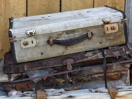 戴德曼牧场，古代，建筑物，木