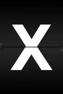 字母，美国广播公司，字母表，日记字体，机场