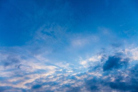 天空,蓝色,云,自然,天气,晴朗,环境 天空,蓝色,云,自然,天气,晴朗,环境