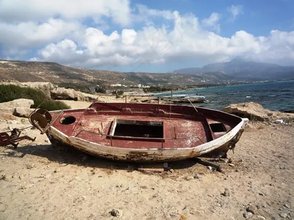 克里特岛,地中海 克里特岛,地中海
