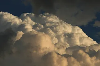 云，天气，天空，蓬松，天堂，天堂，空气