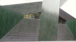 建筑，现代，建筑，外立面