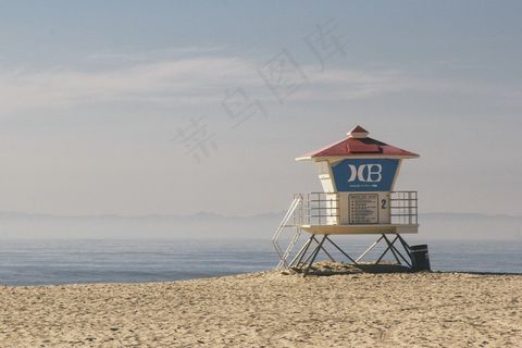 建筑,海洋,天空,工艺品,海天空沙滩假期