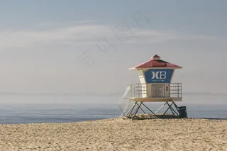 建筑,海洋,天空,工艺品,海天空沙滩假期