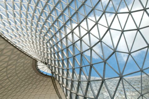 2010年世博会，上海，结构，建筑