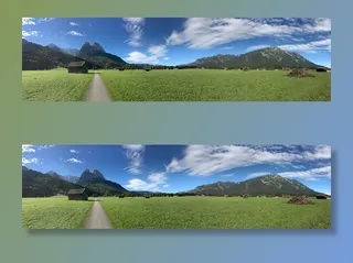 大自然，山，高山，湖泊，德国，景观