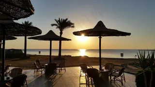 日出，海，海上日出，Morgenstimmung